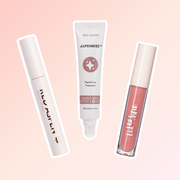 Peel-Off Lip Stain + AspenKiss + Lip Gloss Bundle