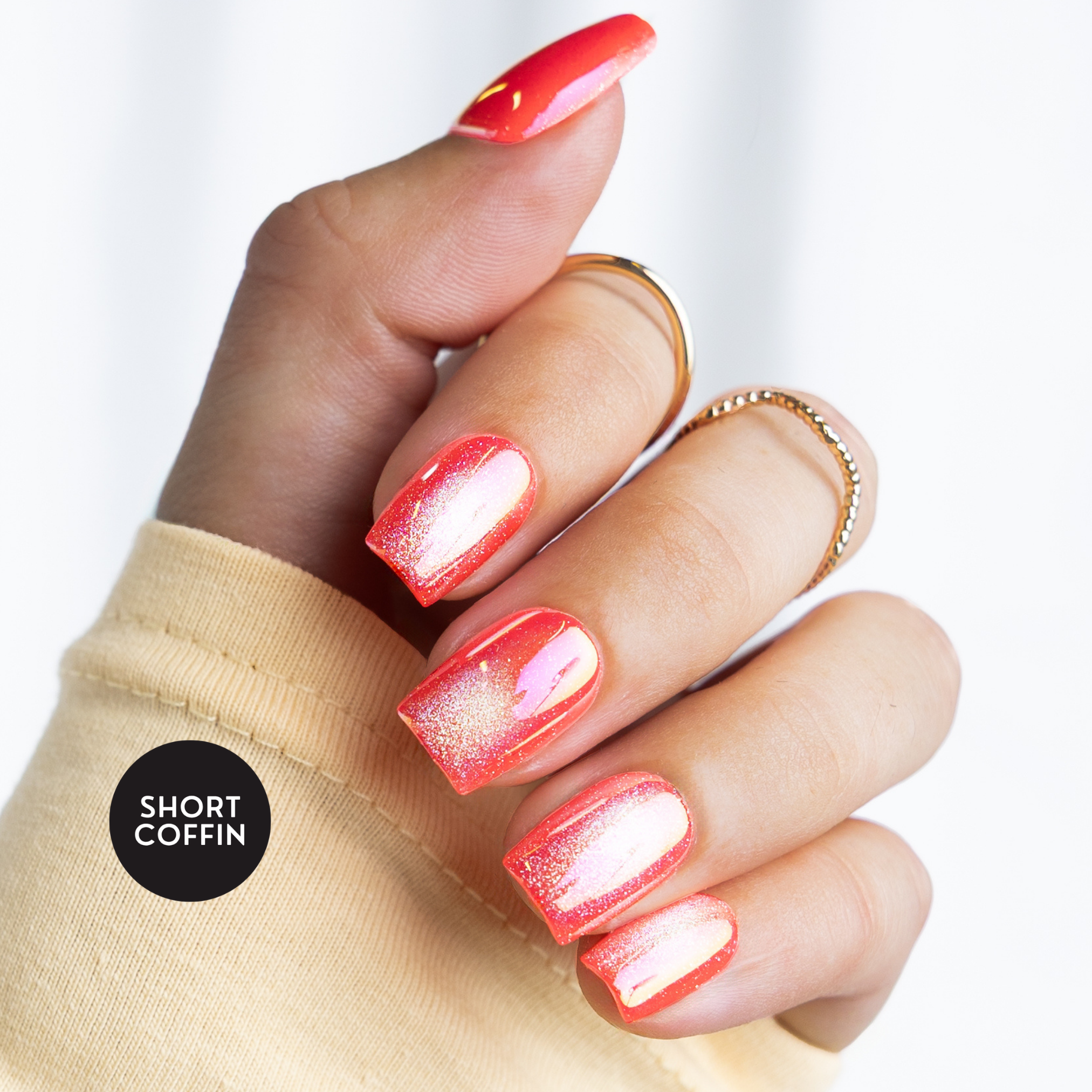 Belladonna, LoPiccolo Nails - Press On Nails | Red Aspen