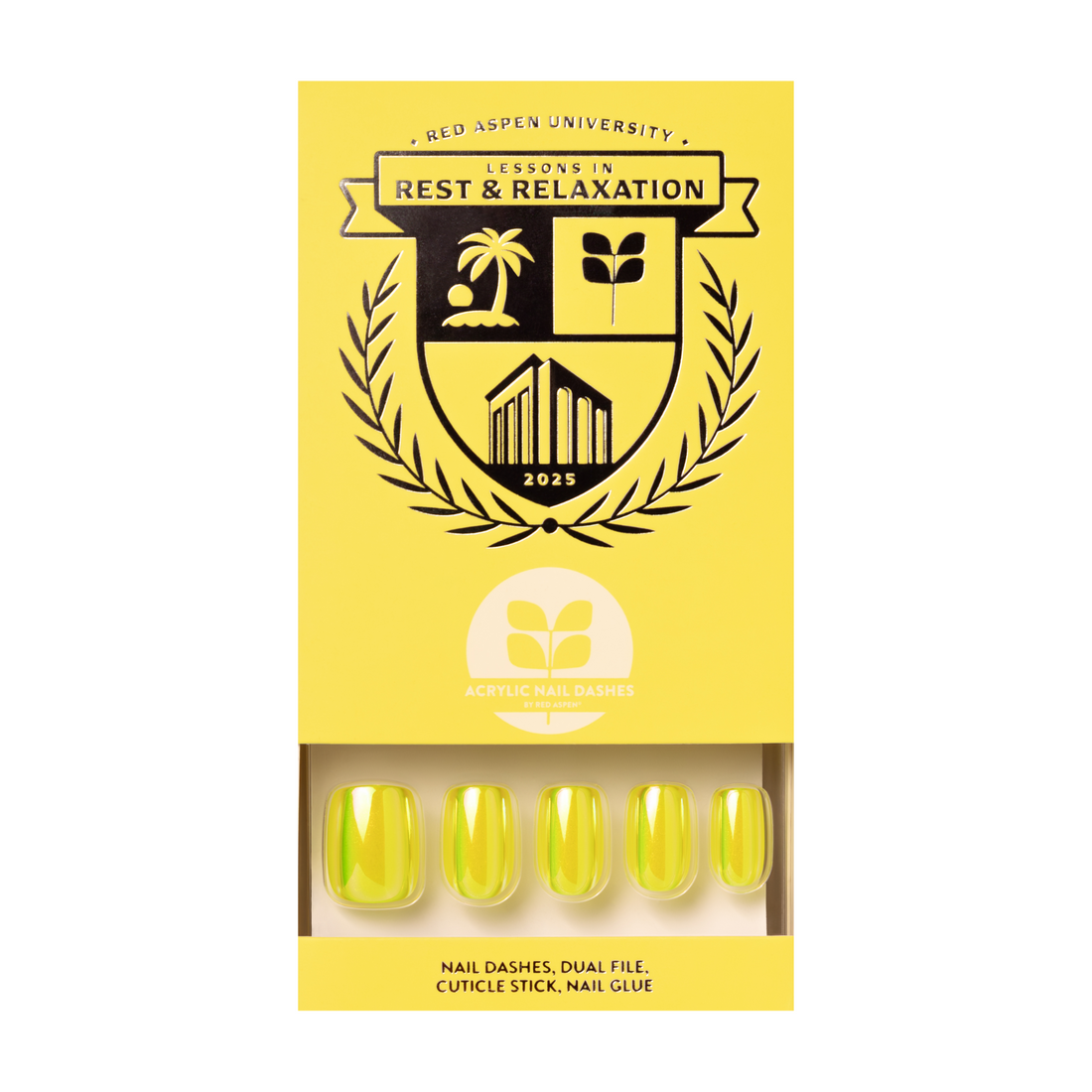 Lumi's Lessons in Rest & Relaxation