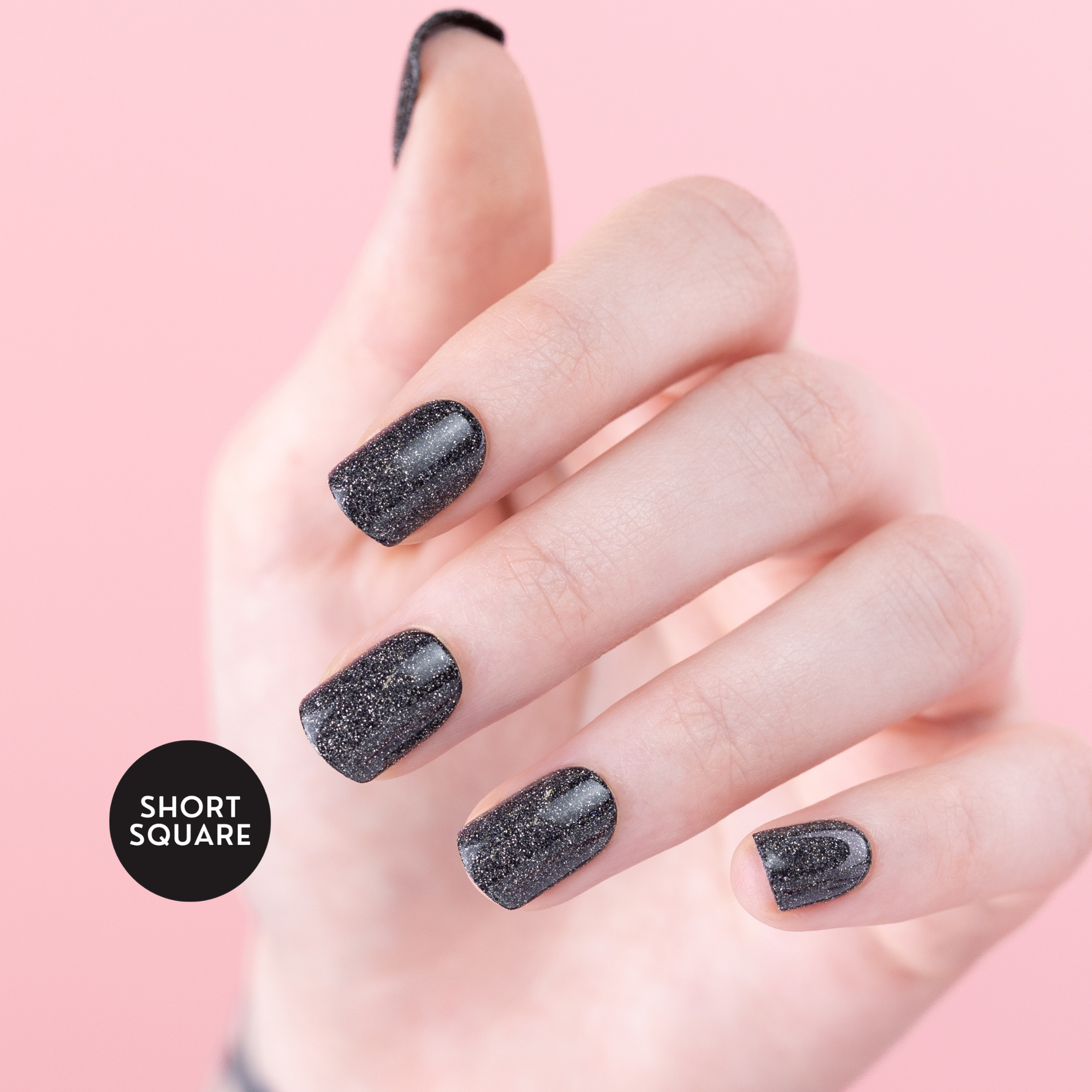 Midnight Magic, Makenzie Nails - Press On Nails | Red Aspen