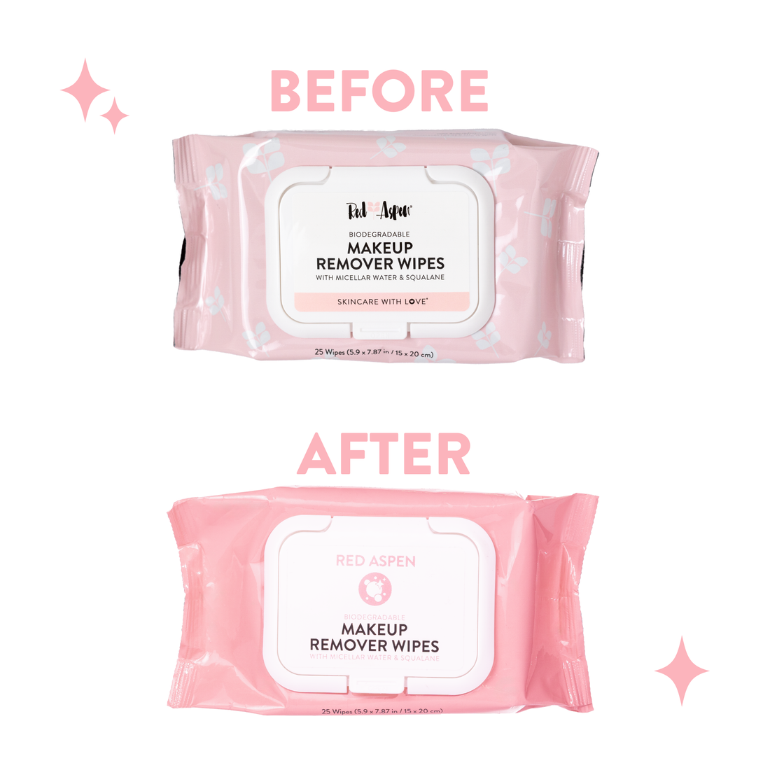 Makeup Remover Wipes