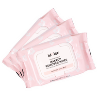 Makeup Remover Wipes Bundle 3 Pack