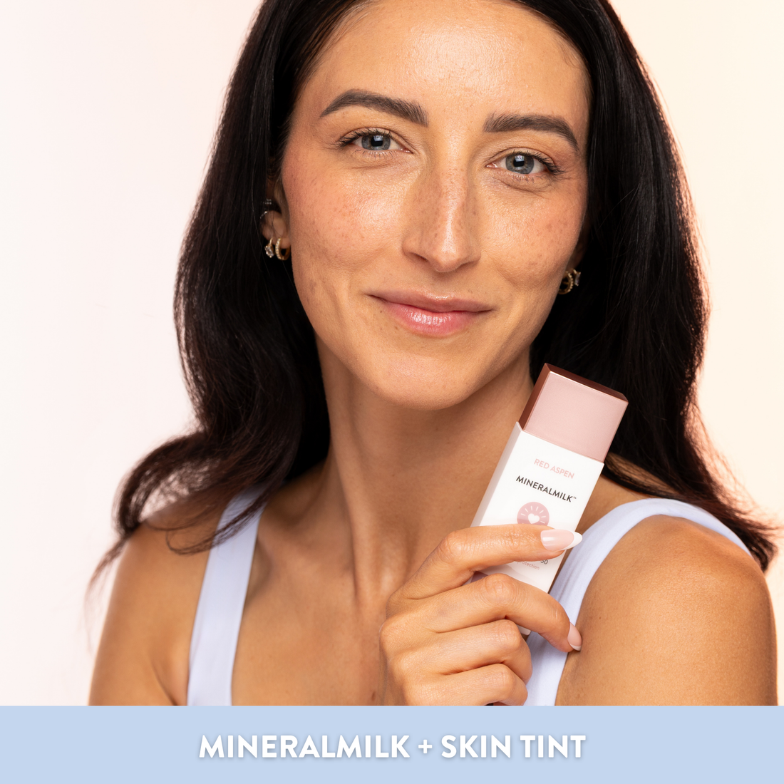 MineralMilk Sunscreen Broad Spectrum SPF 50
