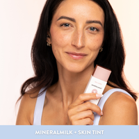 MineralMilk Sunscreen Broad Spectrum SPF 50