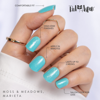 Moss & Meadows, Marieta
