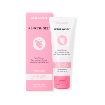 RefreshGel Facial Cleanser
