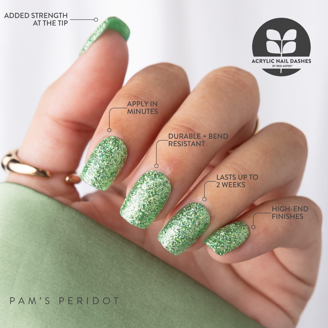 Pam's Peridot