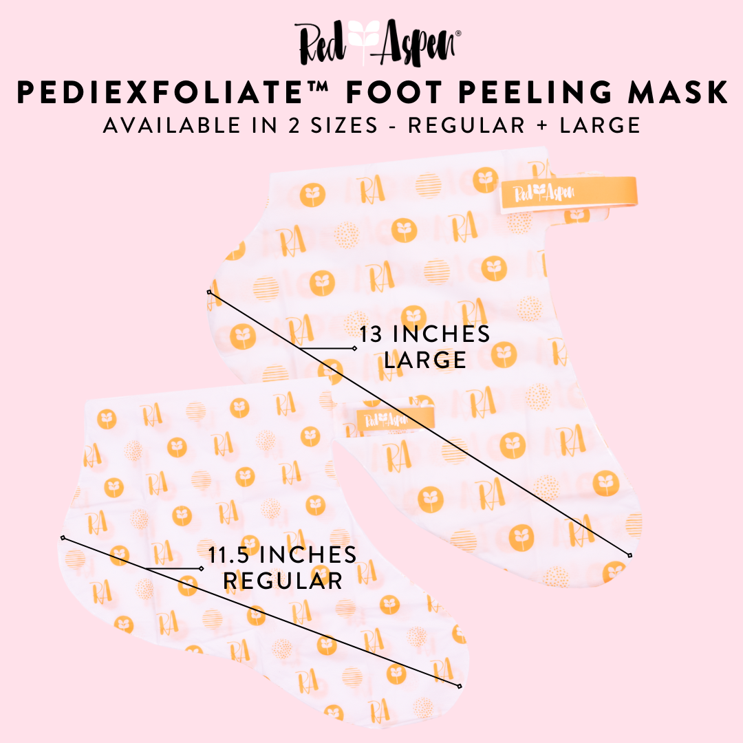 PediExfoliate Foot Peeling Mask