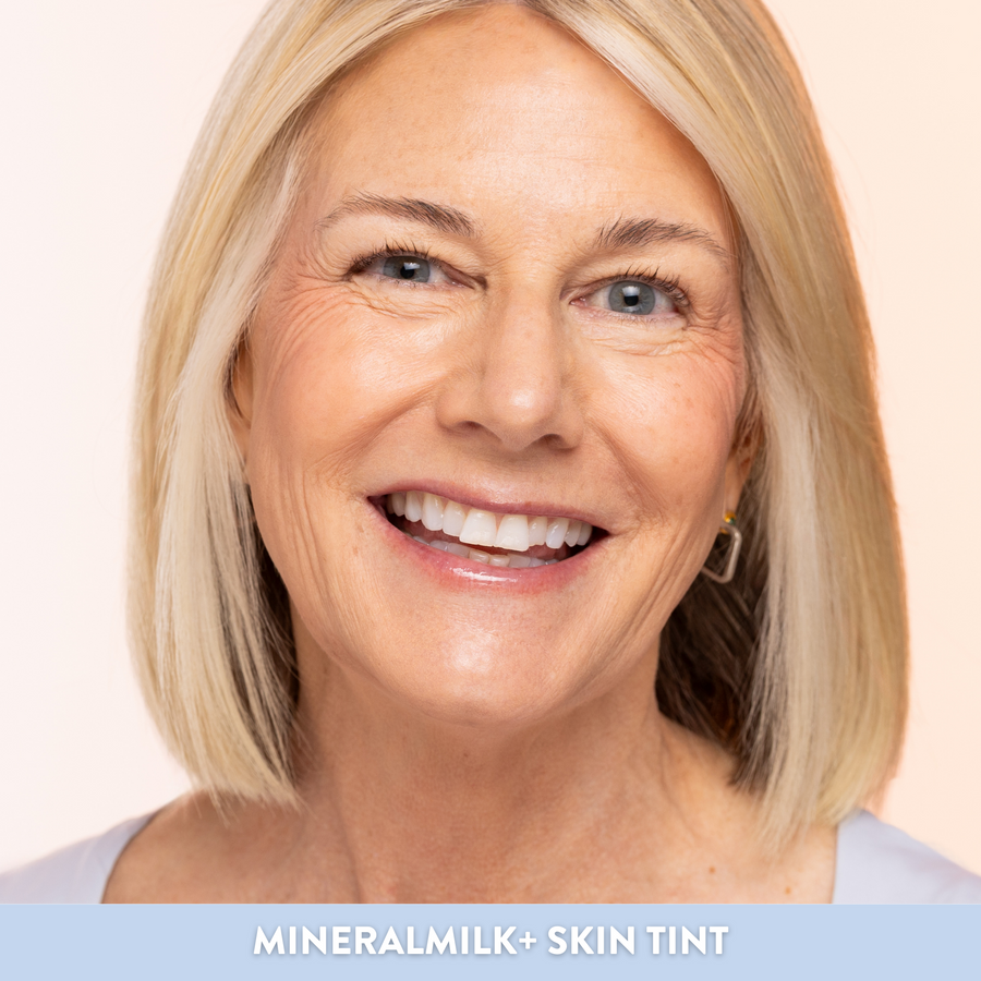Perfect Base Bundle: MineralMilk Sunscreen + Skin Tint