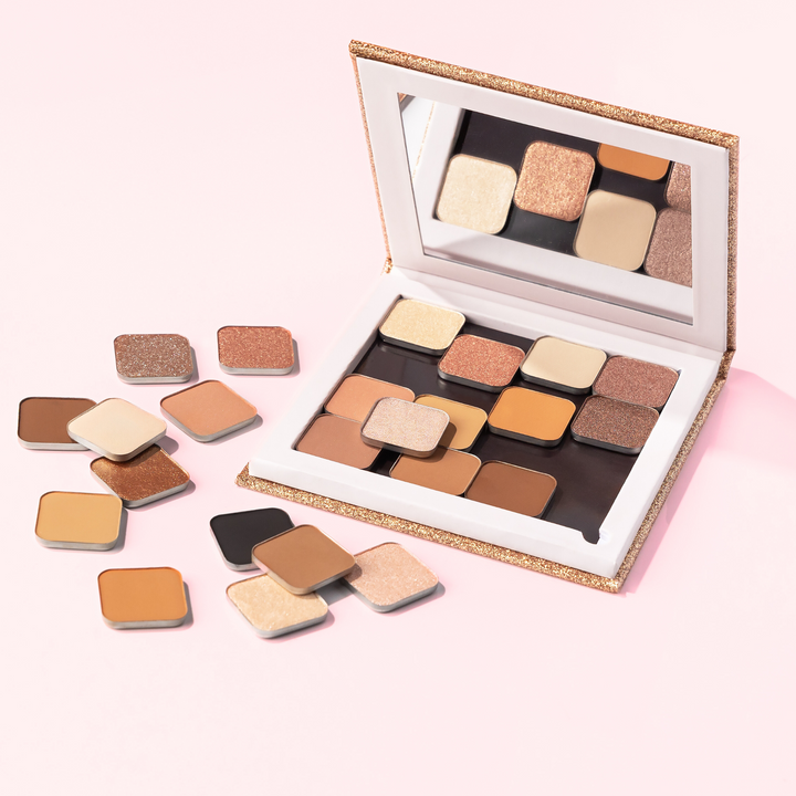 Mini Stackable Pressed Powder Multi-Use Pressed Powders | Red Aspen