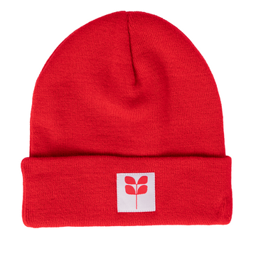 Red Beanie