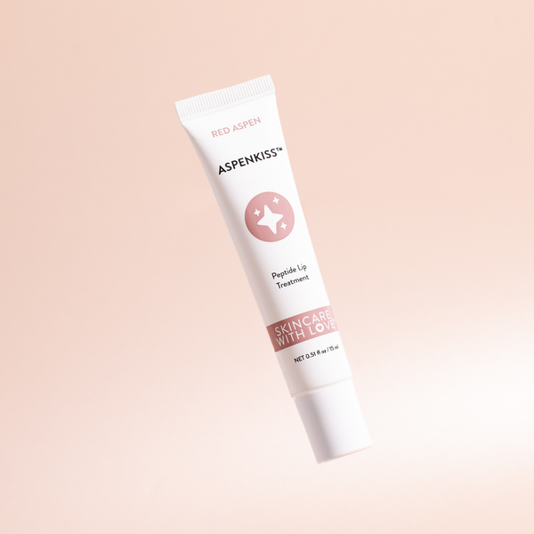 AspenKiss Peptide Lip Treatment