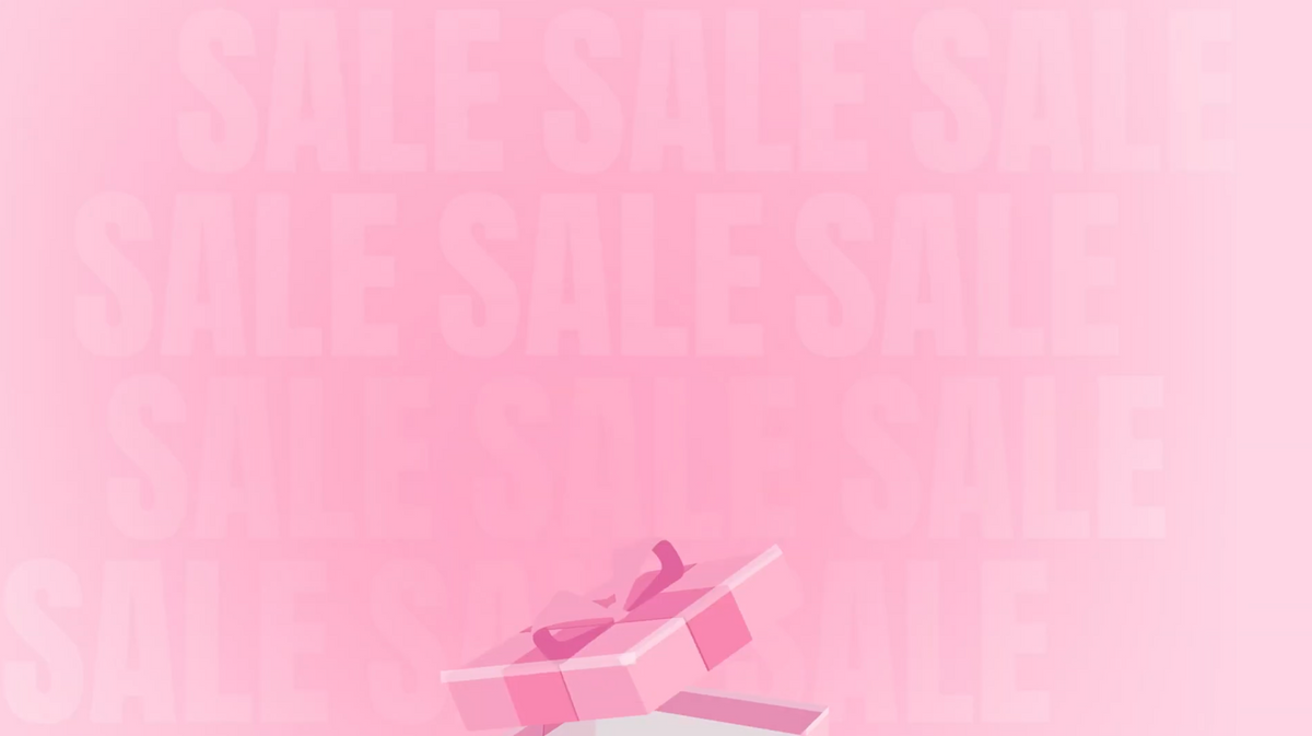 20% OFF SITEWIDE