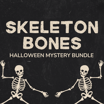 Skeleton Bones Bundle