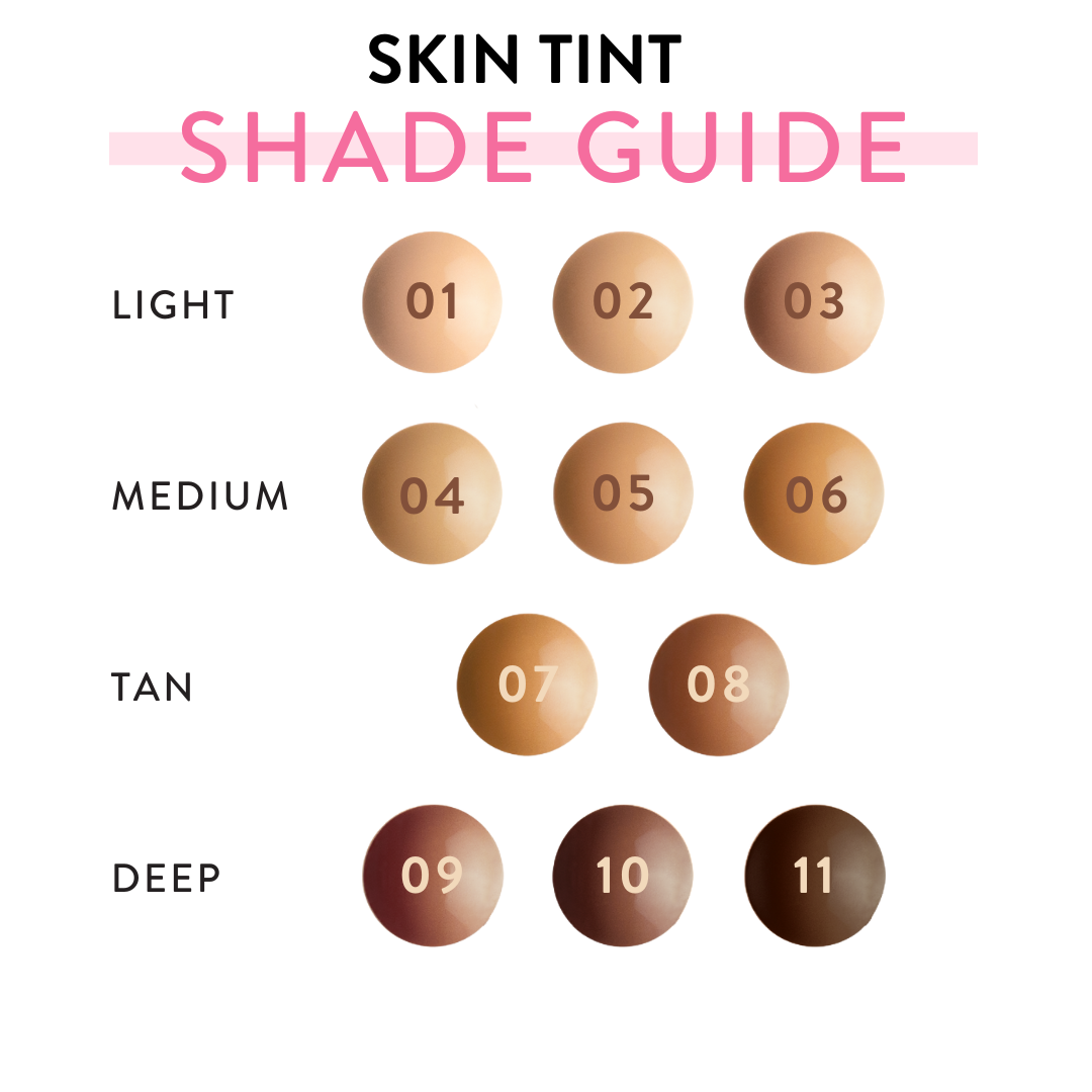 Concealer + Skin Tint Bundle