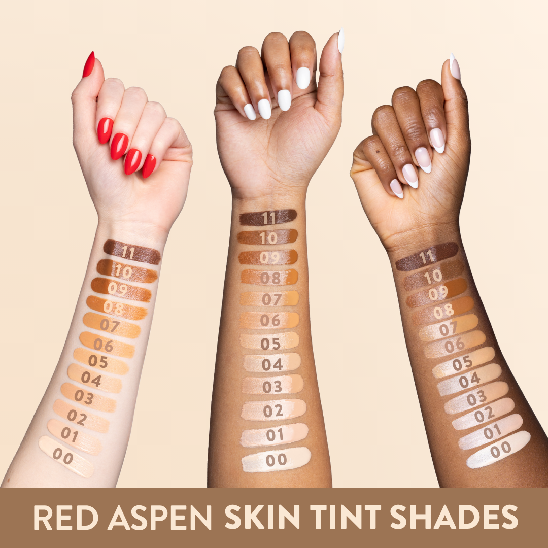 Perfect Base Bundle: MineralMilk Sunscreen + Skin Tint