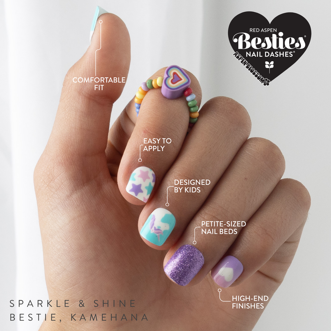 Sparkle & Shine Bestie, Kamehana