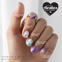 Sparkle & Shine Bestie, Kamehana