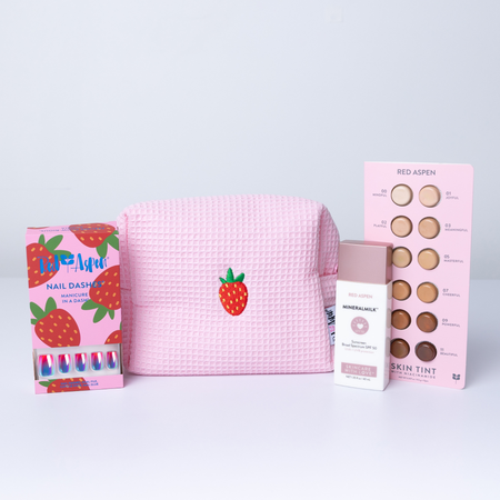 Strawberry Summer Business Kit