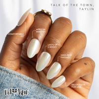 Talk of the Town, Taylin