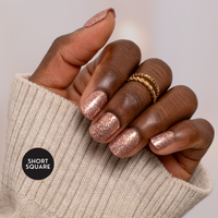 Rosy Glow-Up, Una