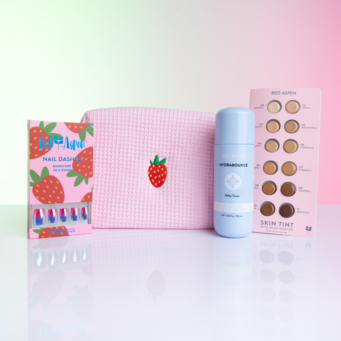 Strawberry Summer Business Kit