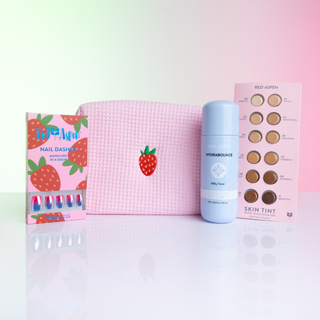 Strawberry Summer Business Kit