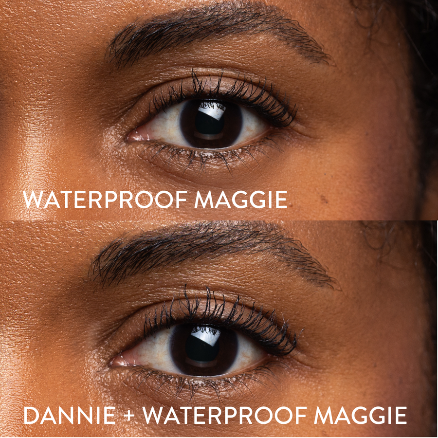 Power Couple Mascara + Dannie Duo