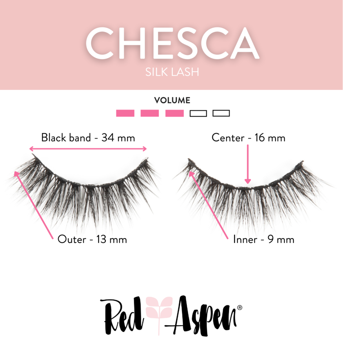 Chesca Lash