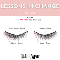 Lessons in Change Lash