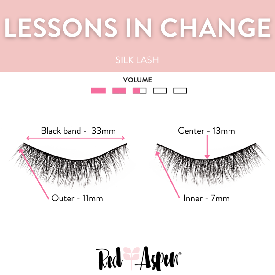 Lessons in Change Lash