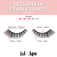 Lessons in Fearlessness Lash