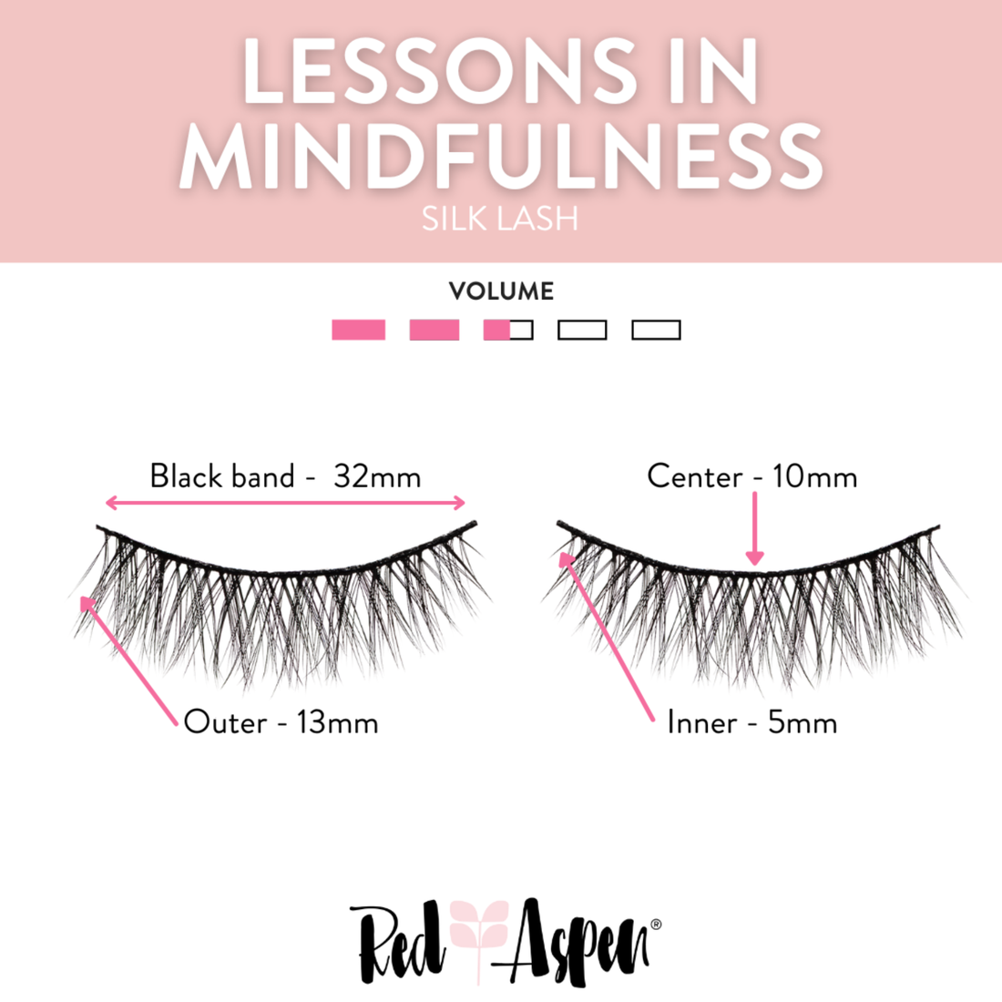 Lessons in Mindfulness Lash