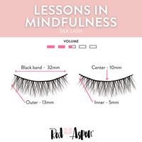 Lessons in Mindfulness Lash