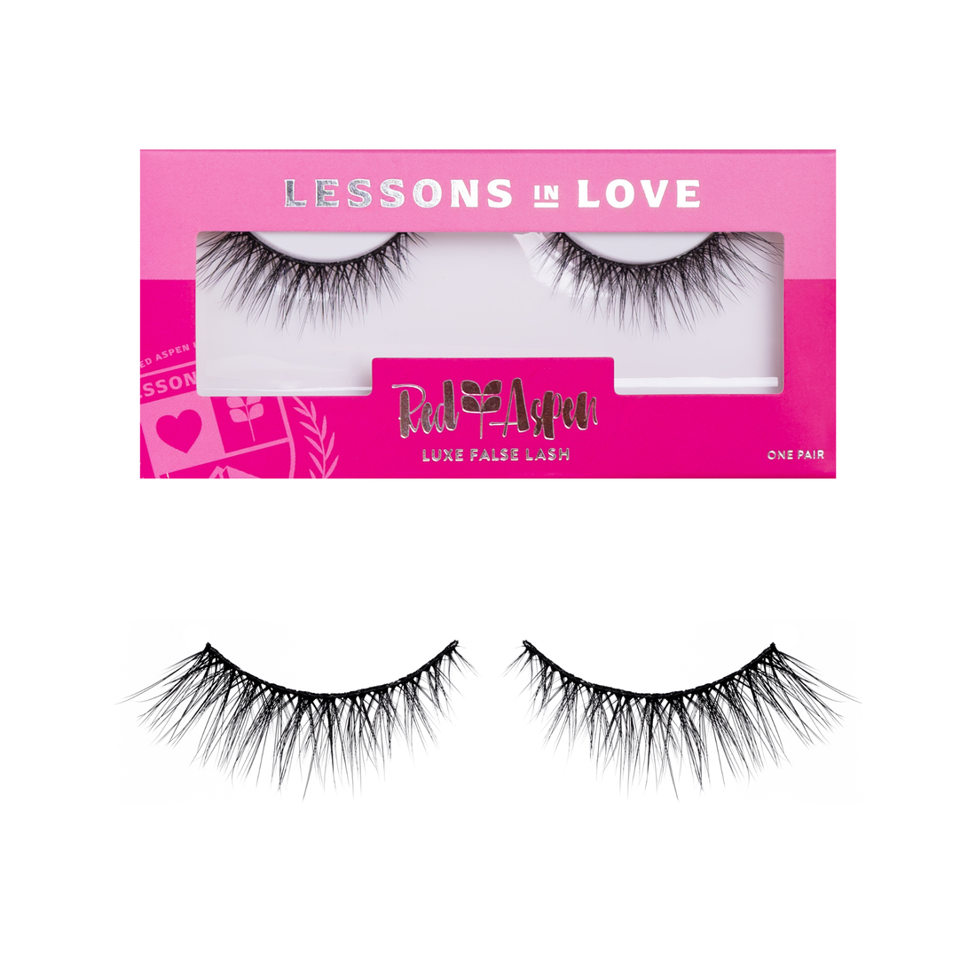 Lessons In Love Lash