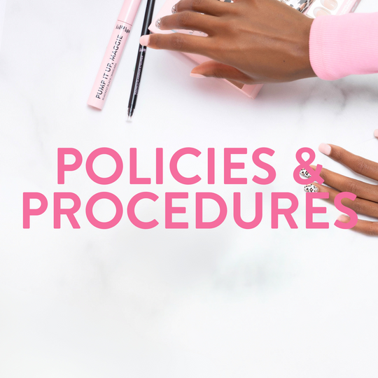 Policies & Procedures