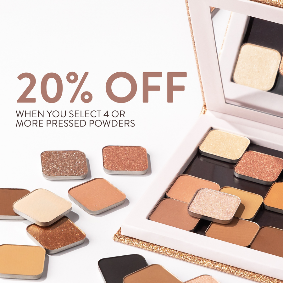 Pressed Powder