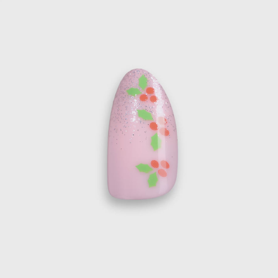 Heidi in a Holly Daze