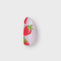Sharice is Sweet as Strawberries