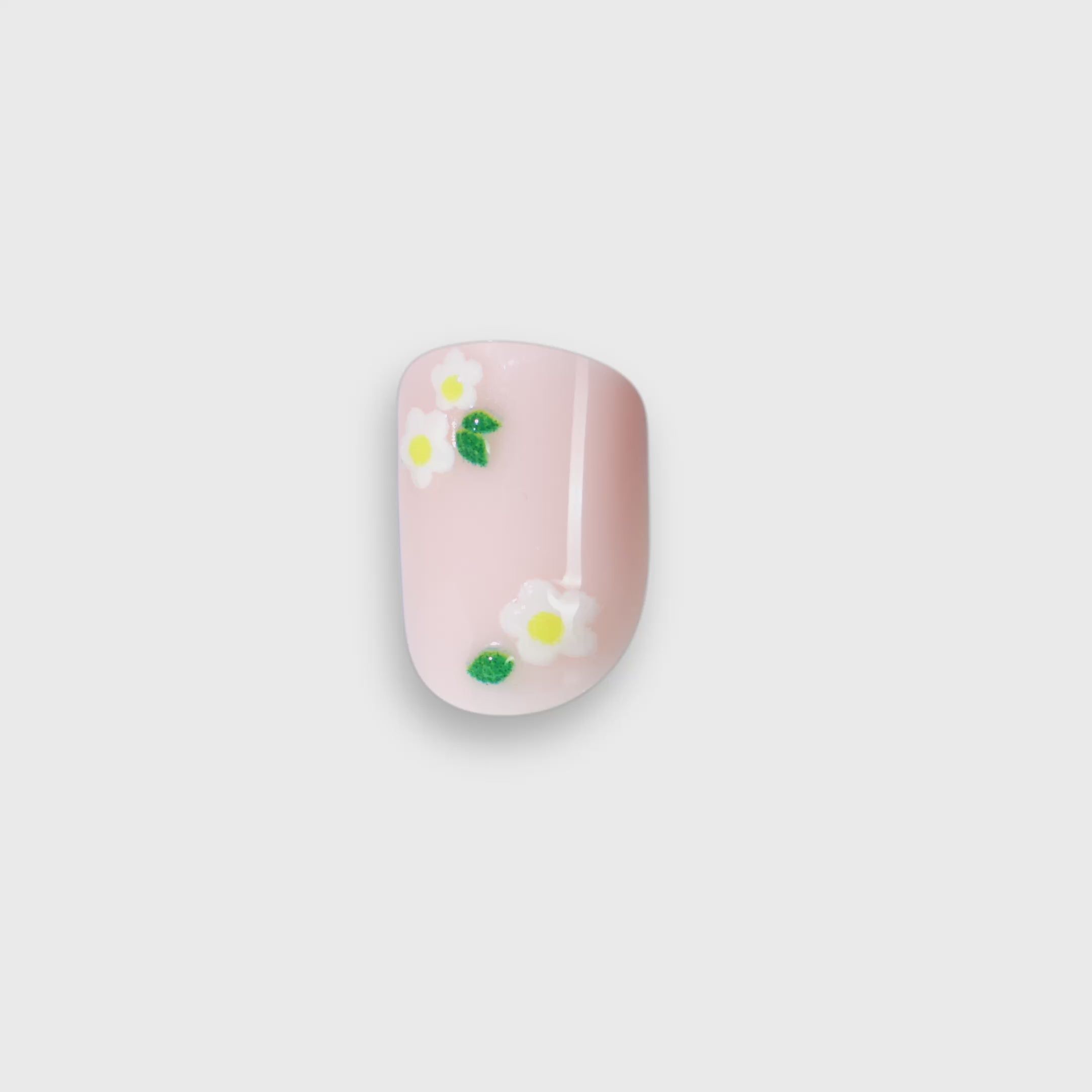 Daisy Darling, Demi Nails - Press On Nails | Red Aspen