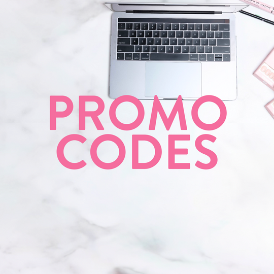 Promo Codes