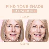 Skin Tint Sample Card